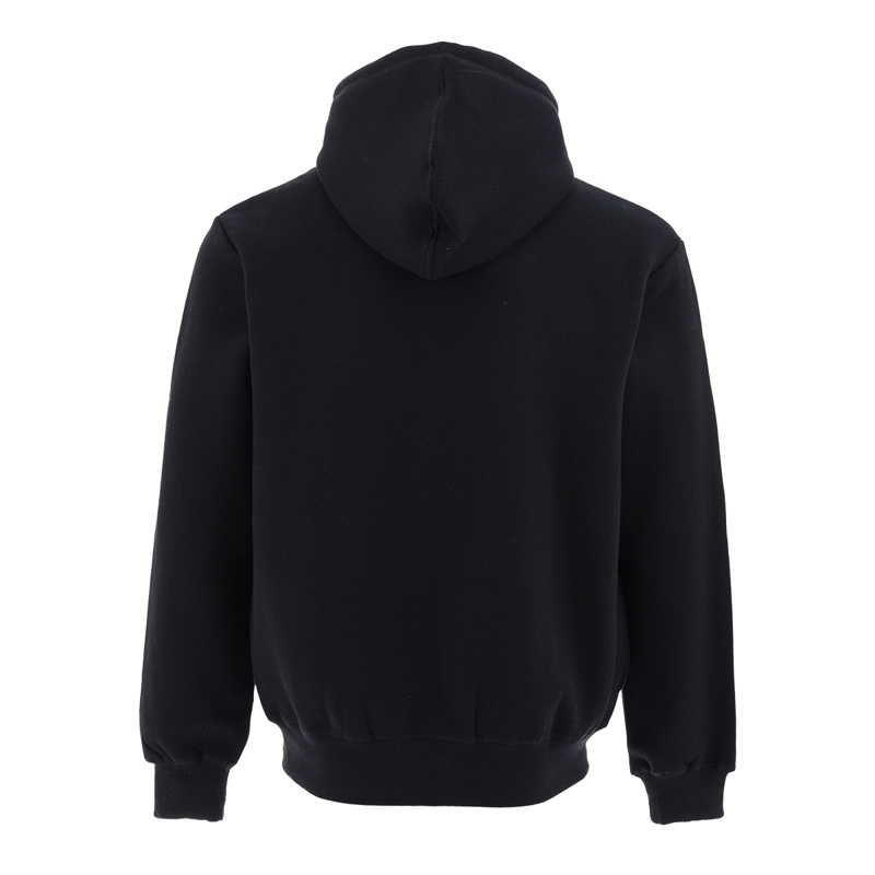 UFC OFFICIAL LOGO red jacket -BLACK